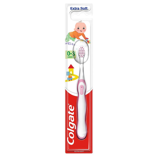 Colgate Smiles Toothbrush 0-3 Years